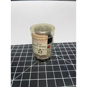 Vintage 1oz Bottle Ipecac Syrup 1960’s Philips Roxane Laboratories Sealed Decor